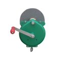 thumbnail image 1 of Grinding Tools 5/6 Inch Manual Grinding Wheel Holder, Hand-cranked Grinding Wheel For DIY Crafts ,Multi Purpose, 1 of 4