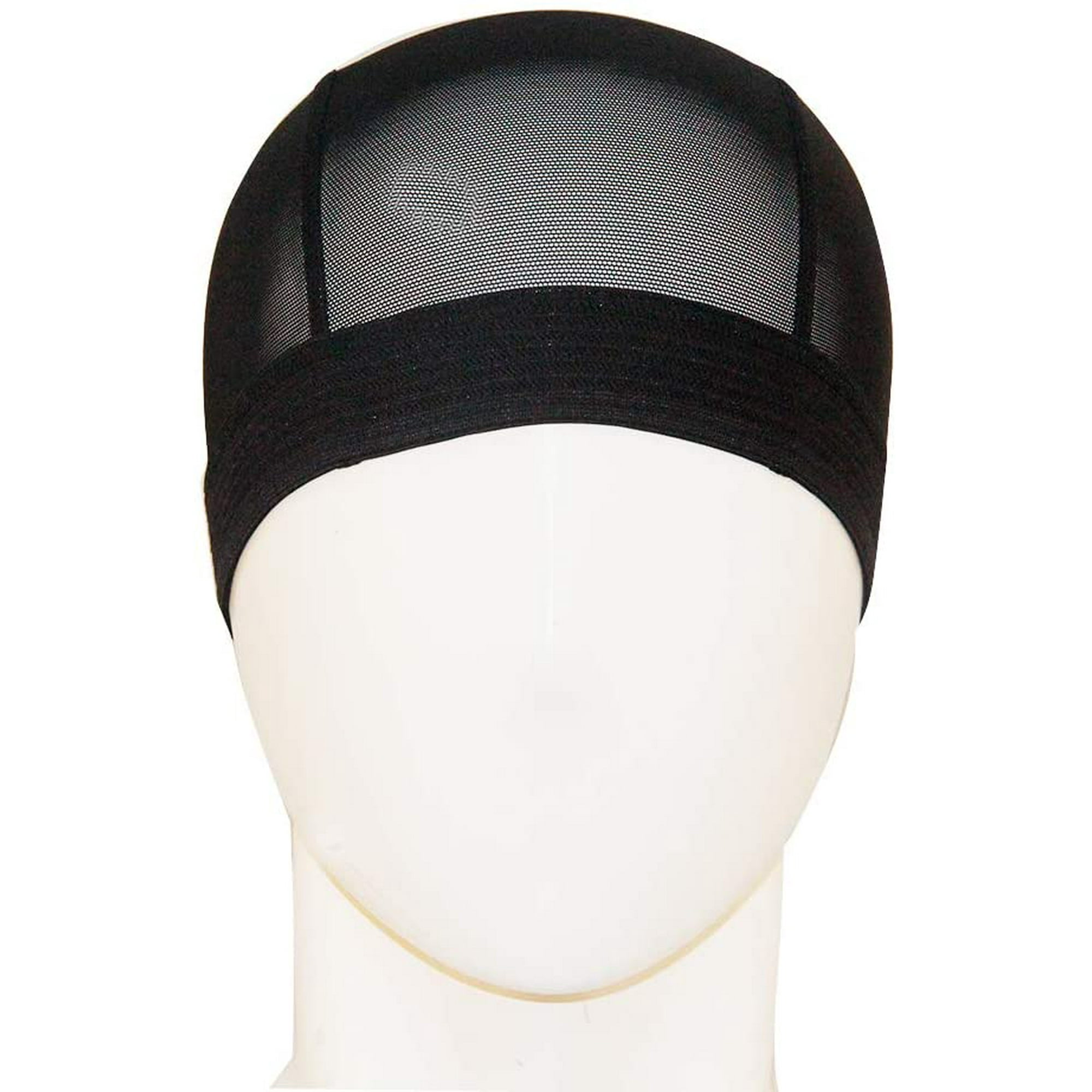 FYBTO Japanese Mesh FYBTO for Long Hair - Mens Womens Mesh Cap for