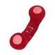 thumbnail image 4 of Almohada con forma de teléfono, juguete de peluche para fiestas, cómoda decoración para el hogar, bonitos regalos suaves, adorno rojo para Navidad, sa, 4 of 9