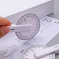 thumbnail image 6 of Rotating Quilting Ruler Roller Wheel Circular Quilting Ruler for Pattern Making, 6 of 10
