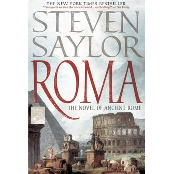 Pre-Owned Roma (Paperback) 1250000602 9781250000606