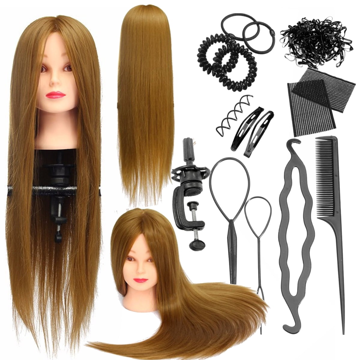 hair mannequin walmart