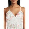 thumbnail image 4 of No Boundaries Juniors Ruffle Tier Dress, Sizes XS-3XL, 4 of 5