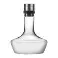 thumbnail image 1 of Lipstore Carafe Rouge Multifonctionnelle en Verre pour Cuisine Restaurant Café A, 1 of 8