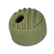 thumbnail image 3 of Pelota de golosinas, juguete de juego para perros, juguete de enriquecimiento portátil para perros, comedero lento, dispensador de golosinas, juguete,, 3 of 9