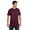 BERRY, variant on econscious EC1080 Men's Blended Eco T-Shirt