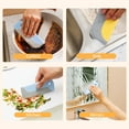 thumbnail image 3 of Window Squeegee Multi-Purpose Window Scrubber Shower Squeegee for Shower Doors Bathroom Window and Car Windshield Glass, 3 of 7