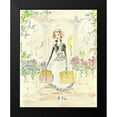 thumbnail image 2 of Leal, Steve 20x24 Black Modern Framed Museum Art Print Titled - Boutique Shopping I, 2 of 5
