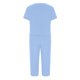 thumbnail image 5 of Puntoco Traje De Verano Para Mujer Traje Casual De Dos Piezas De Color Corto A La Moda Puntoco Puntoco-3782, 5 of 5