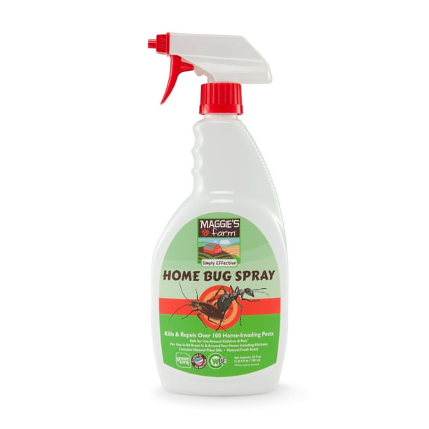 Maggie's Farm Home Bug Spray, 24ounce