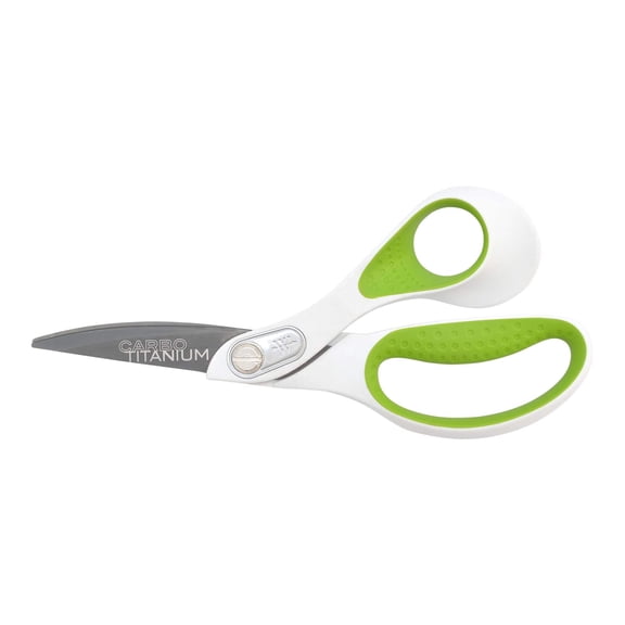 Westcott 8" Carbo Titanium Bent Scissors