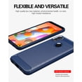 thumbnail image 2 of Funda para Celular MAIKEZI Galaxy A11 TPU Suave con Protector de Pantalla, 2 of 7