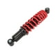 thumbnail image 2 of Amortiguador de impacto frontal de 285mm, 5 niveles, ajustable, alto rendimiento para motocicleta Pit Dirt Bike Go Kart de 50cc a 150cc Jadeshay  A, 2 of 8