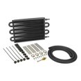 thumbnail image 1 of Derale 13106 Series 7000 Copper & Aluminum Transmission Cooler Kit, 1 of 4