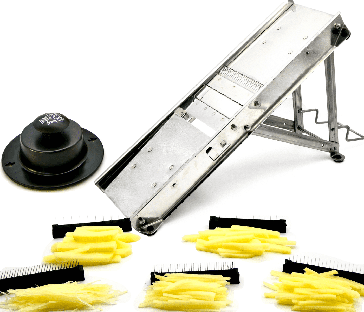 Cortador De Redes Japonés Stillet L 500 Grp En Aluminio