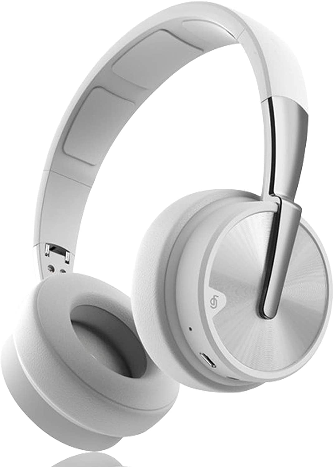 Bluetooth Headphones with Microphone Wireless and Wired Headphones for