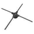 thumbnail image 1 of 3d Hologram Fan Display§3d Hologram Fan Projector§3d Hologram Fan§3d Holographic Fan§3d Holographic Display Led Fan 60cm 8G 3D Holographic Projection Advertising Machine Naked, 1 of 7