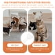 thumbnail image 5 of 2 palas para arena doméstica multifunción para gatos, pala portátil para arena, 5 of 7