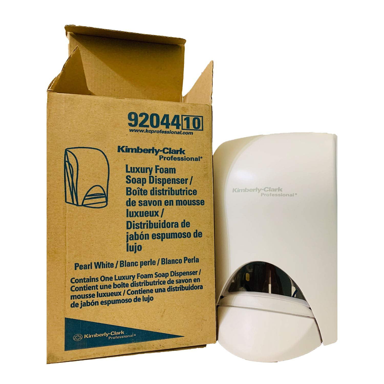 Kimberly-Clark Professional 800ml Luxury Foam Soap Dispenser 