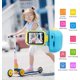 thumbnail image 2 of Cámara de juguete para niños, cámara para niños pequeños, cámara a prueba de golpes de 2 pulgadas con tarjeta TF de 32GB, regalos, juguetes para niños y niñas de 3 a 12 años, 2 of 7
