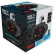 BOSS Audio Systems MRWT69RGB 6 x 9 Inch ATV UTV Marine Waketower Stereo Speakers