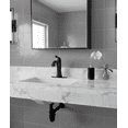 thumbnail image 3 of RELIAFLO L82832-49 Matte Black Bathroom Sink Faucet, 3 of 7