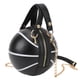 thumbnail image 5 of Bolso De Baloncesto Para Mujer, Bolso Con Forma De Baloncesto, Bandolera Mensajero, Bolso De Hombro Para Compras Escolares, Viajes, 5 of 7