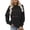 Black, variant on Golf Clubs Graphic Sweatshirts for Women Long Sleeve Crewneck Sweatshirt for Golf Lovers Pullover Tops