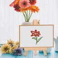 thumbnail image 3 of LEEYNEER Petit Chevalet Support de Toile pour Peinture Chevalets de Table Présentoir Mini Cadres Enfant, 3 of 7