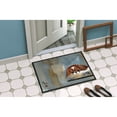 thumbnail image 4 of Carolines Treasures MH1010MAT Japanese Chin Resting Door Mat Indoor Rug or Outdoor Welcome Mat 18x27 Doormat  27"L x, 4 of 4