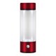 thumbnail image 1 of 420 Ml Botella Hidrógeno USB Deportiva Eléctrica () Roja, 1 of 9