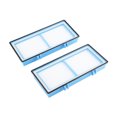 thumbnail image 1 of XYCCA 2 PCS Holmes AER1 HEPA Total Air Filter Replacement For Purifier HAP242-NUC-081901, 1 of 5