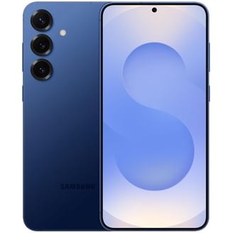 Samsung Galaxy S25 FE 256GB Smartphone (Unlocked), Navy - Walmart.com