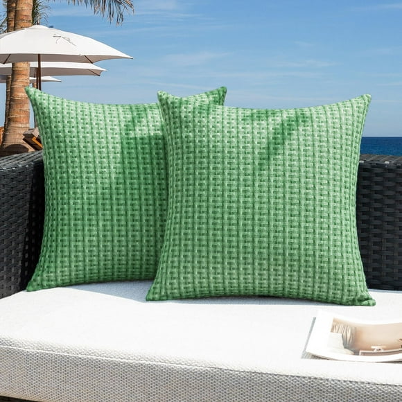 Fundas de Almohadas Decorativas Impermeables para Exterior Kevin Textile 60x60 cm