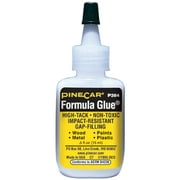 Pine Car Derby Formula Glue-.5Oz