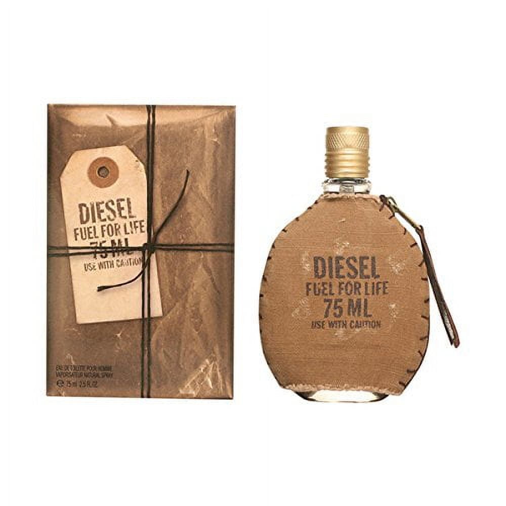 Diesel Bad Men's Fragrance - 4.2 oz Eau de Toilette Spray