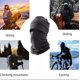 thumbnail image 5 of Gorro Bufandas Hombre Guantes Para Frio Caliente Unisex 3pcs, 5 of 8