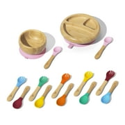 Rainbow Baby Plus Gift Set
