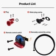 thumbnail image 6 of Remote Drain Plug Easy to Operate Cable Plug for Boats 9.8ft Actuator Leak Proof Drain Plug Sealing Systems Replacement, 6 of 8