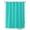 Aqua, variant on Boanket Polyester Fabric Turquoise Shower Curtain, Modern Pure Turquoise Waterproof Bathtub Curtain Bathroom Decor Set with Hooks 72 x 72 Inches,