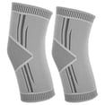 thumbnail image 1 of Knee Support Sleeve, Graphene Fine Stitching Knee Support Brace Prevents Cold For Men For Cycling ANGGREK FF2719, 1 of 8