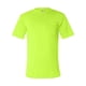 thumbnail image 1 of Camiseta con bolsillo para hombre Bayside 172544; verde lima44; 2XL Ropa junto a la bahía 1725, 1 of 1