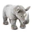 thumbnail image 2 of Melissa & Doug  Rhinoceros, 2 of 2