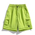 thumbnail image 2 of kaondbfi Women's Hiking Cargo Shorts Lightweight Summer Shorts for Women Athletic Zipper Pockets Trendy Shorts for Women, 2 of 9