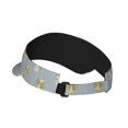 thumbnail image 2 of Balery Baby Elephant Giraffe Gorra deportiva con visera ajustable para mujer y hombre (talla única), 2 of 7