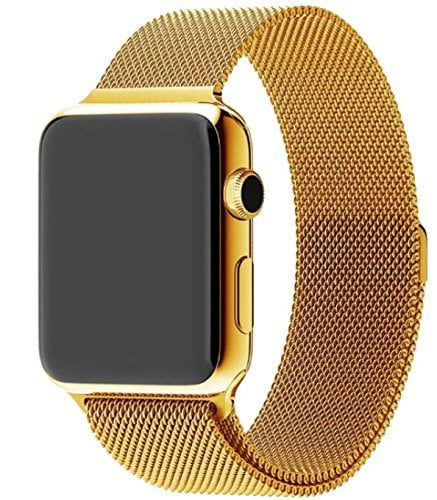 iwatch series 2 gold
