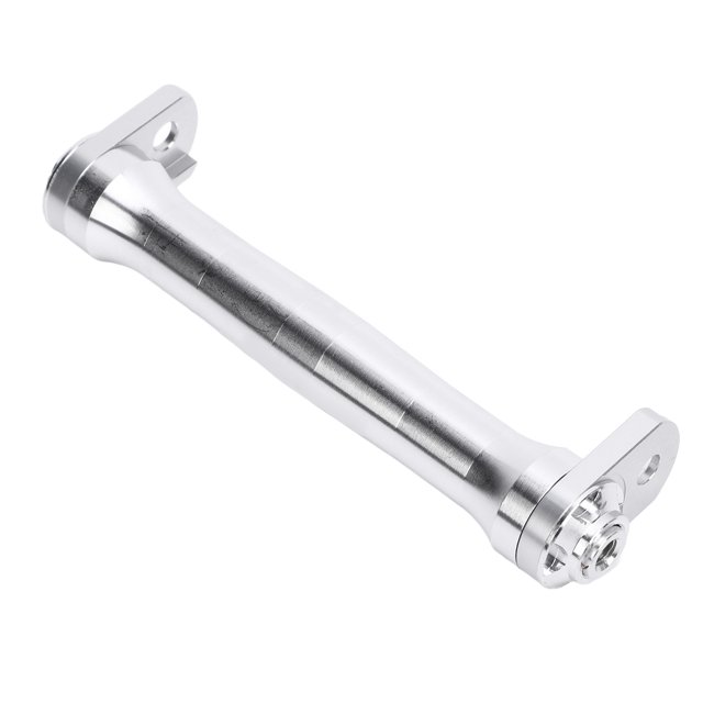 Tige d'Extension de Roue de Vélo, Barre Télescopique de Roue de Vélo Pliant en Alliage d'Aluminium, Rallonge de Roue de Vélo pour Modification de Vélo Pliant