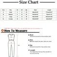thumbnail image 3 of Womens Casual Sleeveless Spaghetti Strap V Neck Button Tank Jumpsuits High Waist Solid Short Rompers with Pockets, 3 of 7