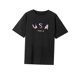thumbnail image 3 of Camiseta de mujer de verano para mujer, camiseta básica de moda para mochileros y desplazamientos SG, 3 of 7
