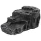 thumbnail image 5 of unbranded Plataforma De Resina Para Reptiles Y Peces Natural Y Fácil De Limpiar, 5 of 8